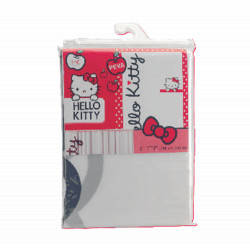 Sanicro Hello Kitty - Sprchový záves 2000x1800 mm SC T00002