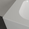 Villeroy & Boch Finion - Umývadlo na skrinku 1200x500 mm, bez prepadu, alpská biela CeramicPlus 4164C1R1