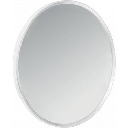 Axor Universal - Nástenné zrkadlo, biela matná 42848700