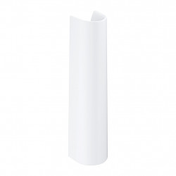 GROHE Bau Ceramic - Stĺp k umývadlu, alpská biela 39425000