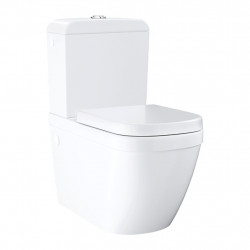GROHE Euro Ceramic - Kompletná WC súprava, alpská biela 39462000