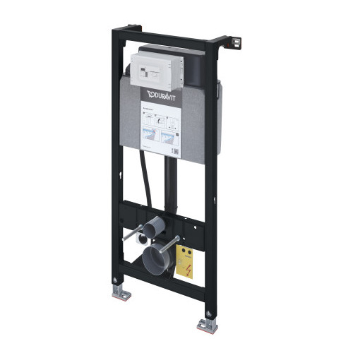 Duravit DuraSystem® - Inštalačný modul s nádržkou pre WC, výška 1,15m WD1011000000