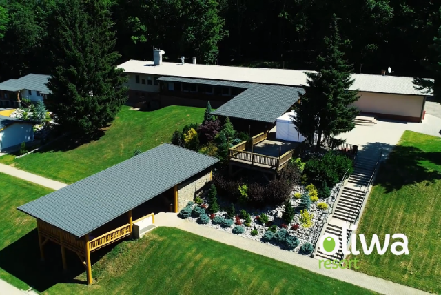 Oliwa Resort Trenčianska Teplá