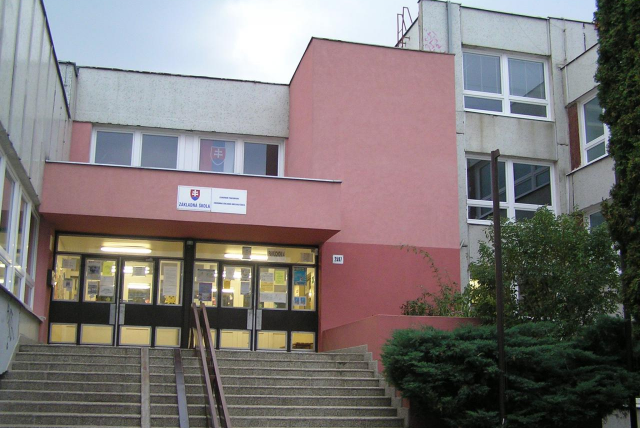 ZŠ Pankúchova