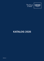 GROHE 2026 Titulka