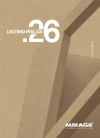 Mirage 2026 Titulka
